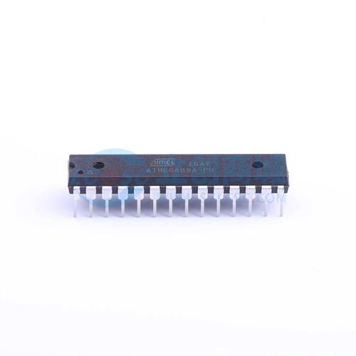 单片机芯片 ATMEGA88A-PU DIP-28 8KB 20MHz