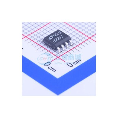 开关电容滤波器 LTC1569CS8-7#PBF SOIC-8