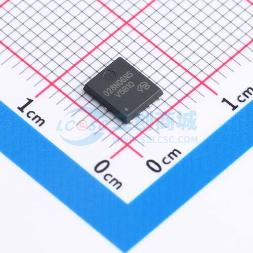 场效应管MOS BSC028N06NSATMA1-VB DFN-8(5x6) 60V 180A