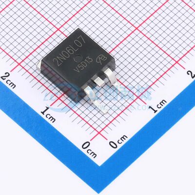 场效应管MOS SPB80N06S2L-07-VB TO-263(D2PAK) 60V 150A 1个N沟