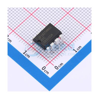 模数转换芯片ADC ADC0831CCN/NOPB PDIP-8 原装正品