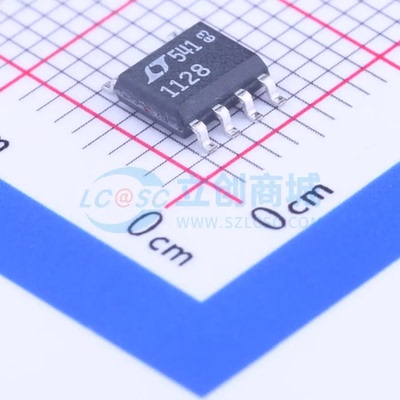 精密运放 LT1128CS8#PBF SO-8 单路 原装正品