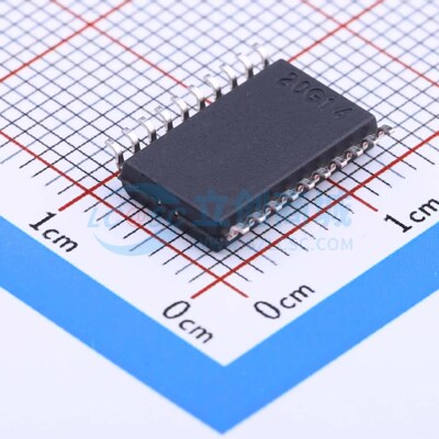 移位寄存器 TPIC6B595DWRG4 SOIC-20-300mil 原装正品 电子元器件