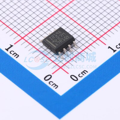 原装 电流感应放大器 INA219BIDR SOIC-8 全新