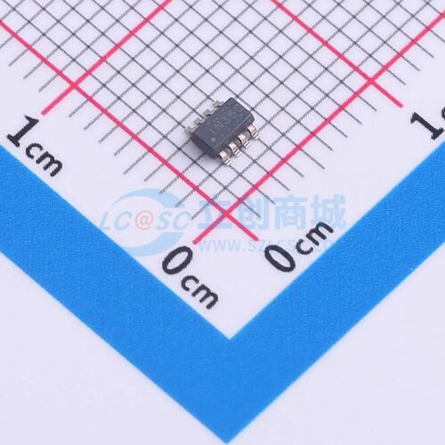 原装正品 仪表放大器 INA350CDSIDDFR SOT-23-8-THIN(DDF) 全新