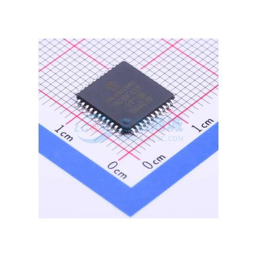 单片机芯片 PIC18F452-I/PT TQFP-44(10x10) 32KB 40MHz