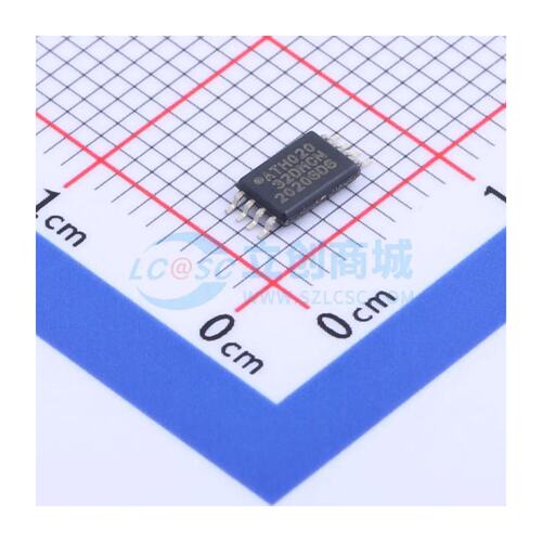 EEPROM AT24C32D-XHM-T TSSOP-8 32Kbit 1MHz 原装正品