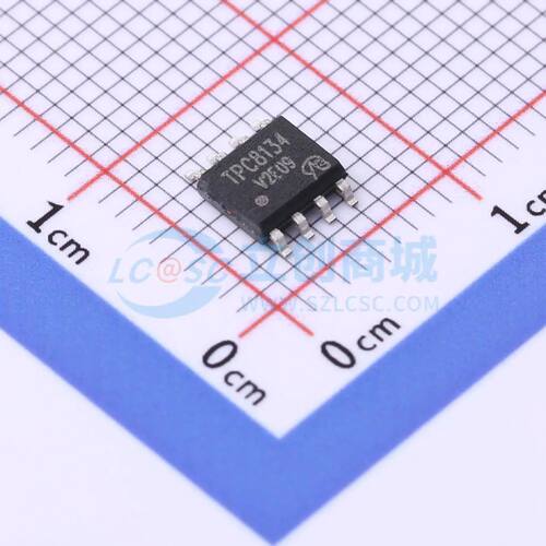 场效应管(MOSFET) TPC8134-VB SO-8 40V 10.2A 1个P沟道