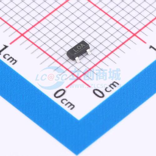 线性稳压器(LDO) LM3480IM3X-3.3 SOT-23 固定 3.3V 100mA