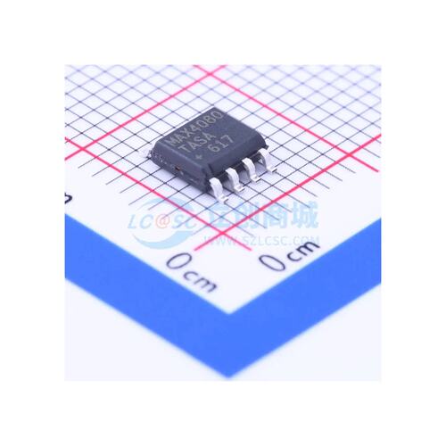 电流感应放大器 MAX4080TASA+T SOIC-8
