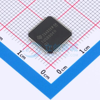 USB集线器 TUSB8041IPAPRQ1 TQFP-64(10x10) 原装正品