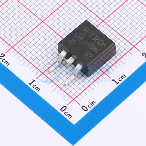 场效应管MOS IRFS3806PBF-VB TO-263(D2PAK) 60V 75A 1个N沟道