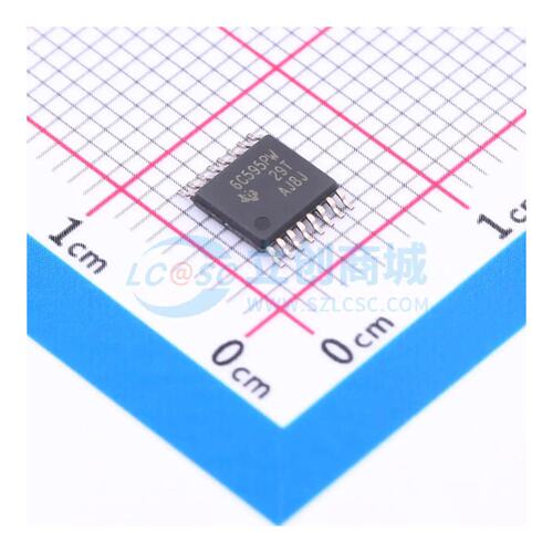 移位寄存器 TPIC6C595PWR TSSOP-16 原装正品 电子元器件配单