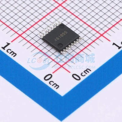 数模转换芯片DAC AD5689BRUZ TSSOP-16