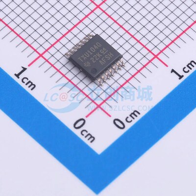 转换器/电平移位器 TXU0104QPWRQ1 TSSOP-14 原装正品 电子元器件
