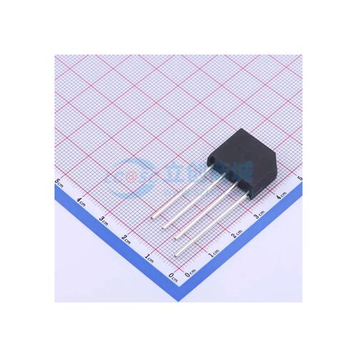 整流桥 KBL08-E4/51 KBL 800V 4A 原装正品 电子元器件