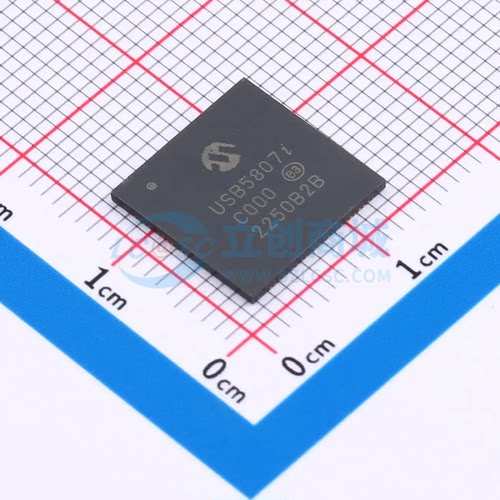 USB集线器 USB5807C-I/KD VQFN-100-EP(12x12) 5Gbps 原装正品