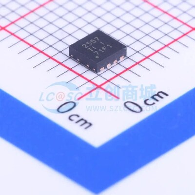 功率电子开关 TPS2557DRBR SON-8(3x3) 原装正品