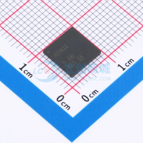 模数转换芯片ADC ADC3422IRTQT TQFN-56-EP(8x8) 原装正品