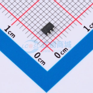 EEPROM 93AA86BT-I/OT SOT-23-6 16Kbit 3MHz 原装正品