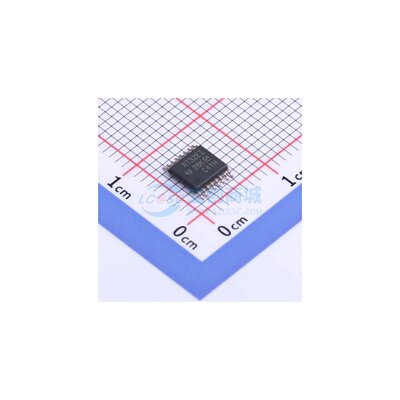 RS232芯片 TRSF3232EIPWR TSSOP-16 原装正品