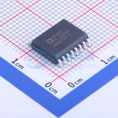 运算放大器 OP400GSZ-REEL SOIC-16-300mil 原装正品