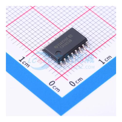 模拟开关/多路复用器 CD4053BNSR SO-16-208mil 原装正品