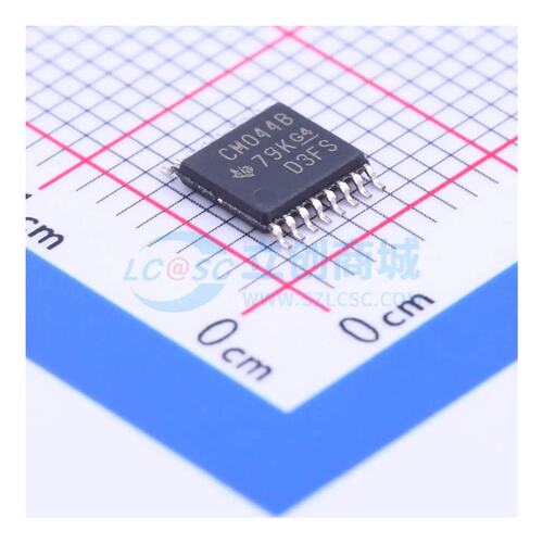 锁存器 CD4044BPWR TSSOP-16 原装正品 电子元器件配单