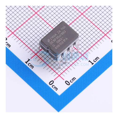 RS-485/RS-422芯片 DS16F95J/883 CDIP-8 原装正品