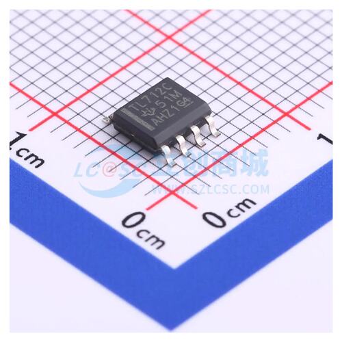 原装 比较器 TL712CDR SOIC-8 全新