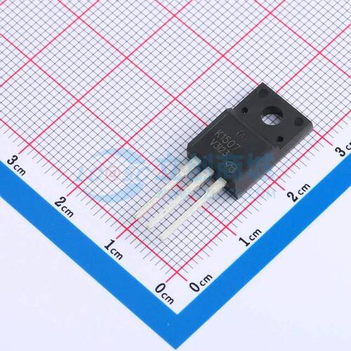 场效应管MOS 2SK1507-01MR-VB TO-220F 650V 10A 1个N沟道