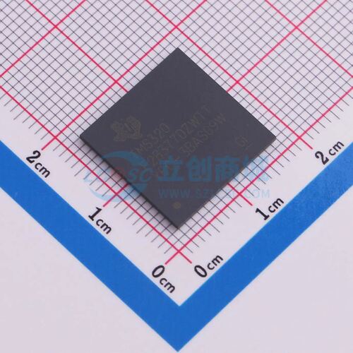 单片机(MCU/MPU/SOC) TMS320F28377DZWTT NFBGA-337