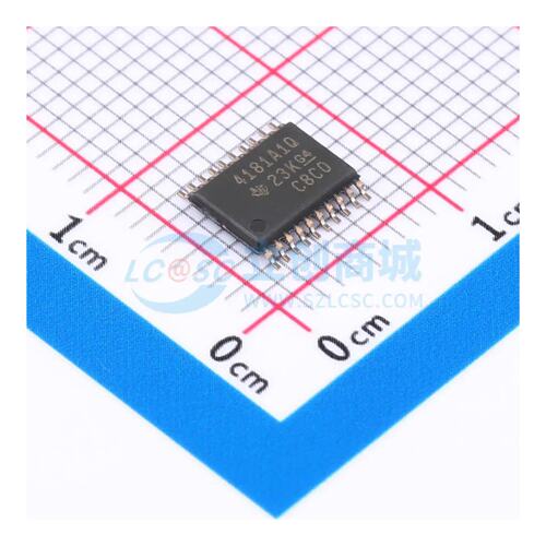 原装正品 电流感应放大器 INA4181A1QPWRQ1 TSSOP-20 全新