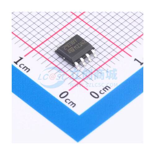 比较器 LM2903BYDT SO-8 双路 全新配单