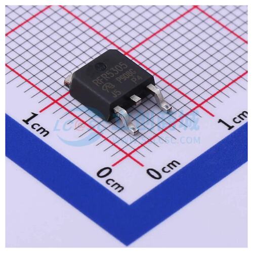 场效应管(MOSFET) IRFR5305TRPBF-VB TO-252 60V 35A 1个P沟道