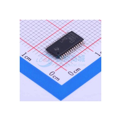 DC-DC电源芯片 LM5175PWPR HTSSOP-28-EP-4.5mm 原装正品