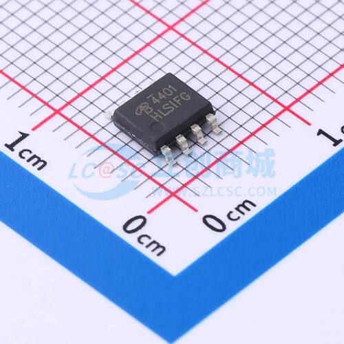 场效应管(MOSFET) AO4401-VB SO-8 30V 5.8A 1个P沟道