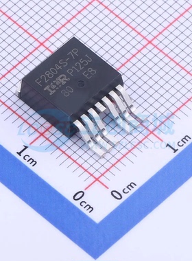 场效应管MOS IRF2804STRL7PP TO-252-3 40V 160A 1个N沟道