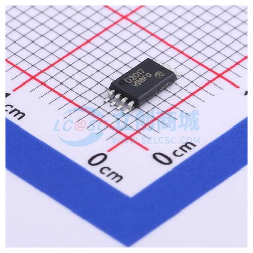 场效应管MOS FTD2017-VB TSSOP-8 25V 6.6A 2个N沟道