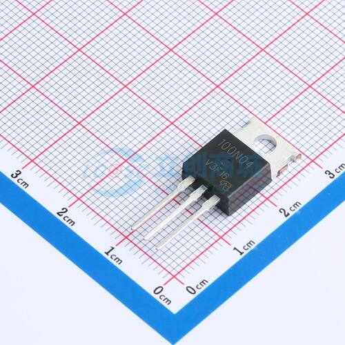 场效应管(MOSFET) IXTP100N04T2-VB TO-220AB 40V 110A 1个N沟道