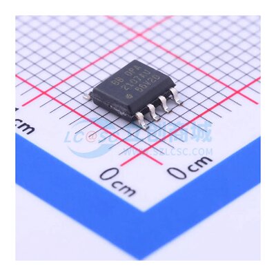 原装 精密运放 OPA2107AU SOIC-8 全新