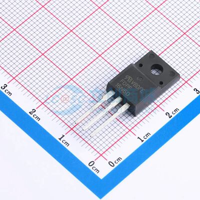 场效应管(MOSFET) FQPF16N60-VB TO-220AB 650V 9A 1个N沟道