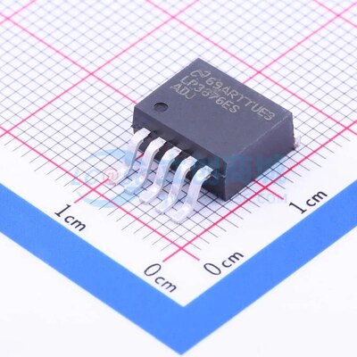 线性稳压器(LDO) LP3876ESX-ADJ/NOPB TO-263-5 原装正品