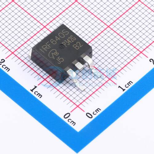 场效应管MOS IRF640STRLPBF-VB TO-263(D2PAK) 200V 40A 1个N沟道