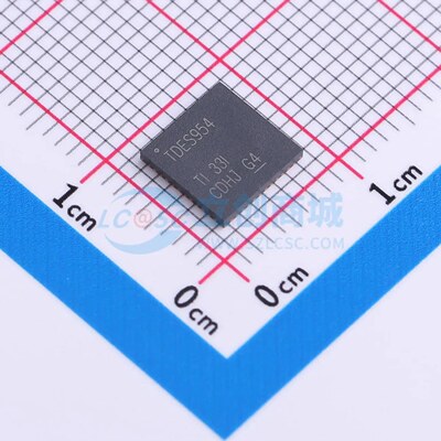 串行器/解串器 TDES954RGZR VQFN-48(7x7) 原装正品