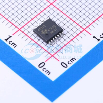 触发器 SN74HCS72PWR TSSOP-14 原装正品 电子元器件配单
