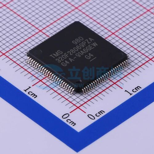 单片机(MCU/MPU/SOC) TMS320F28069PZA QFP-100(14x14)