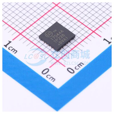 DC-DC电源芯片 MAX17544ATP+ TQFN-20(5x5) 降压型