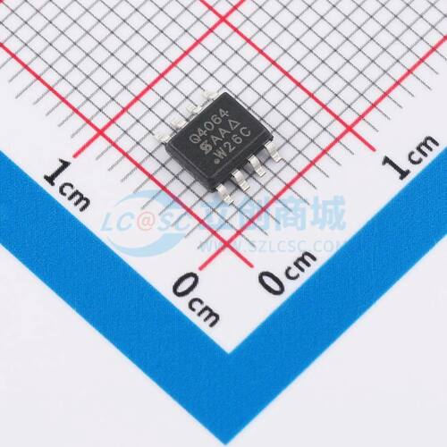 场效应管SQ4064EY-T1_GE3 SOIC-8 60V 12A 1个N沟道