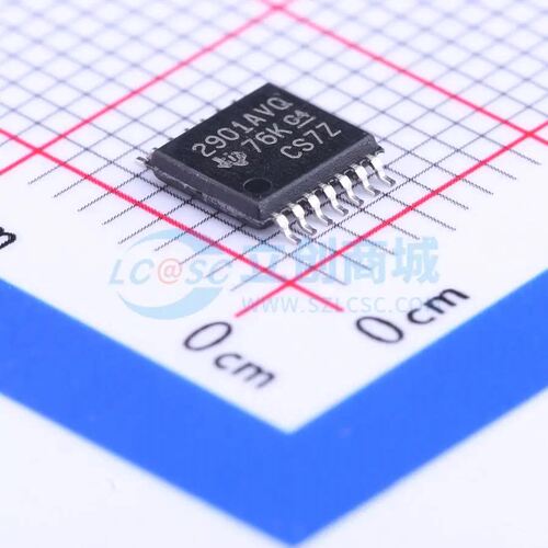 原装正品 比较器 LM2901AVQPWRQ1 TSSOP-14 全新